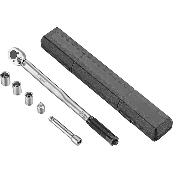 1/2-Inch Drive Click Torque Wrench
