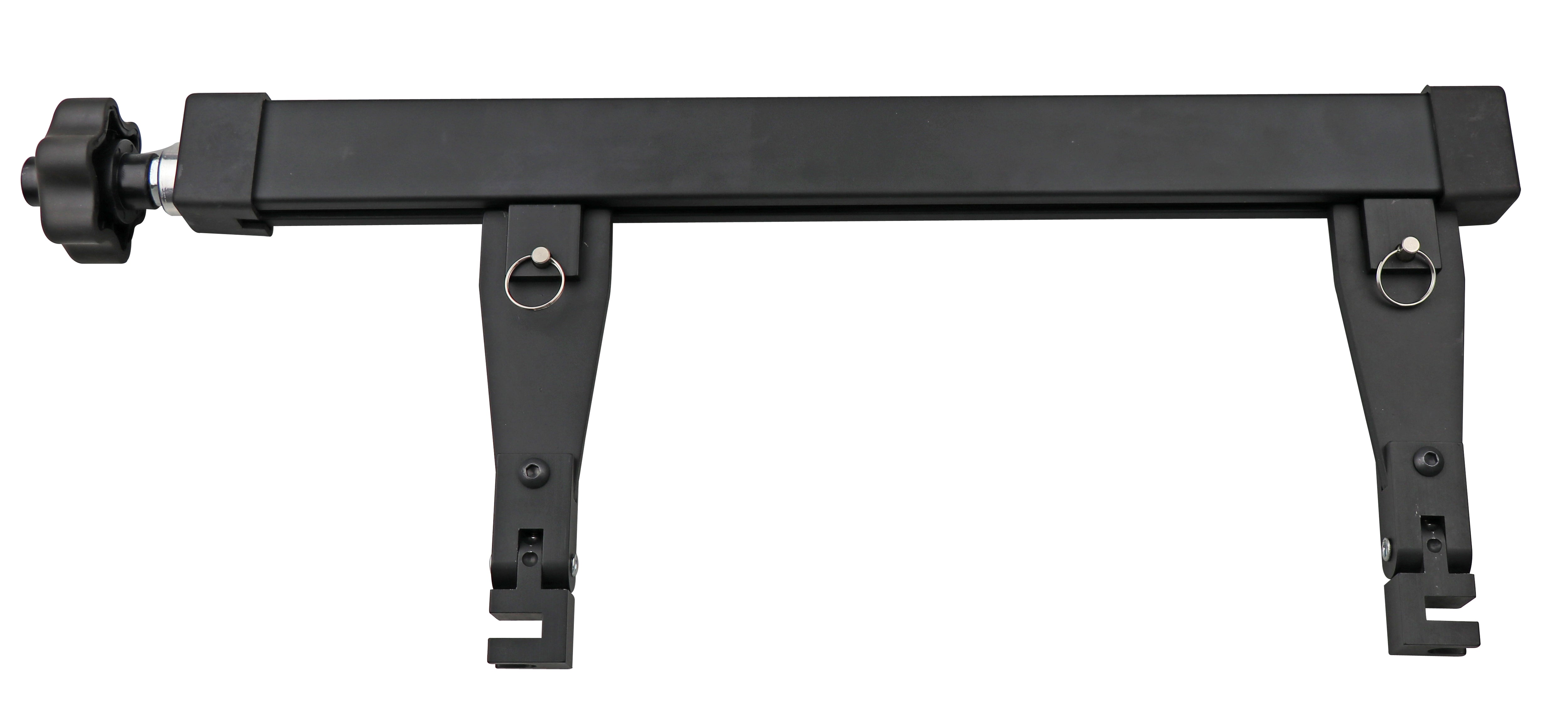 Kauplus 18-Inch Lateral Tension Rail Puller Set – Compact Multi-Angle ...